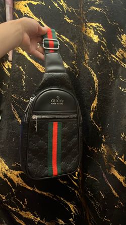 Men bag