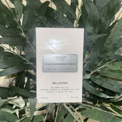 Creed Silver Mountain Water 