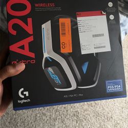 Astro A20 Bluetooth Headset For Ps5
