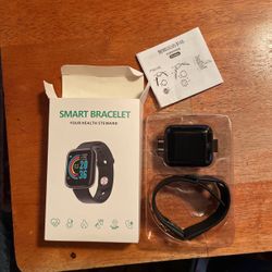 Smart Bracelet Your Health Steward