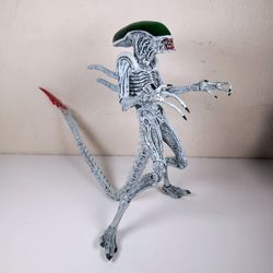 (NECA DC Batman VS Aliens) Joker Alien NYCC 2019 Exclusive Figure 