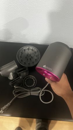 Brand New Dyson Super Sonic Pink