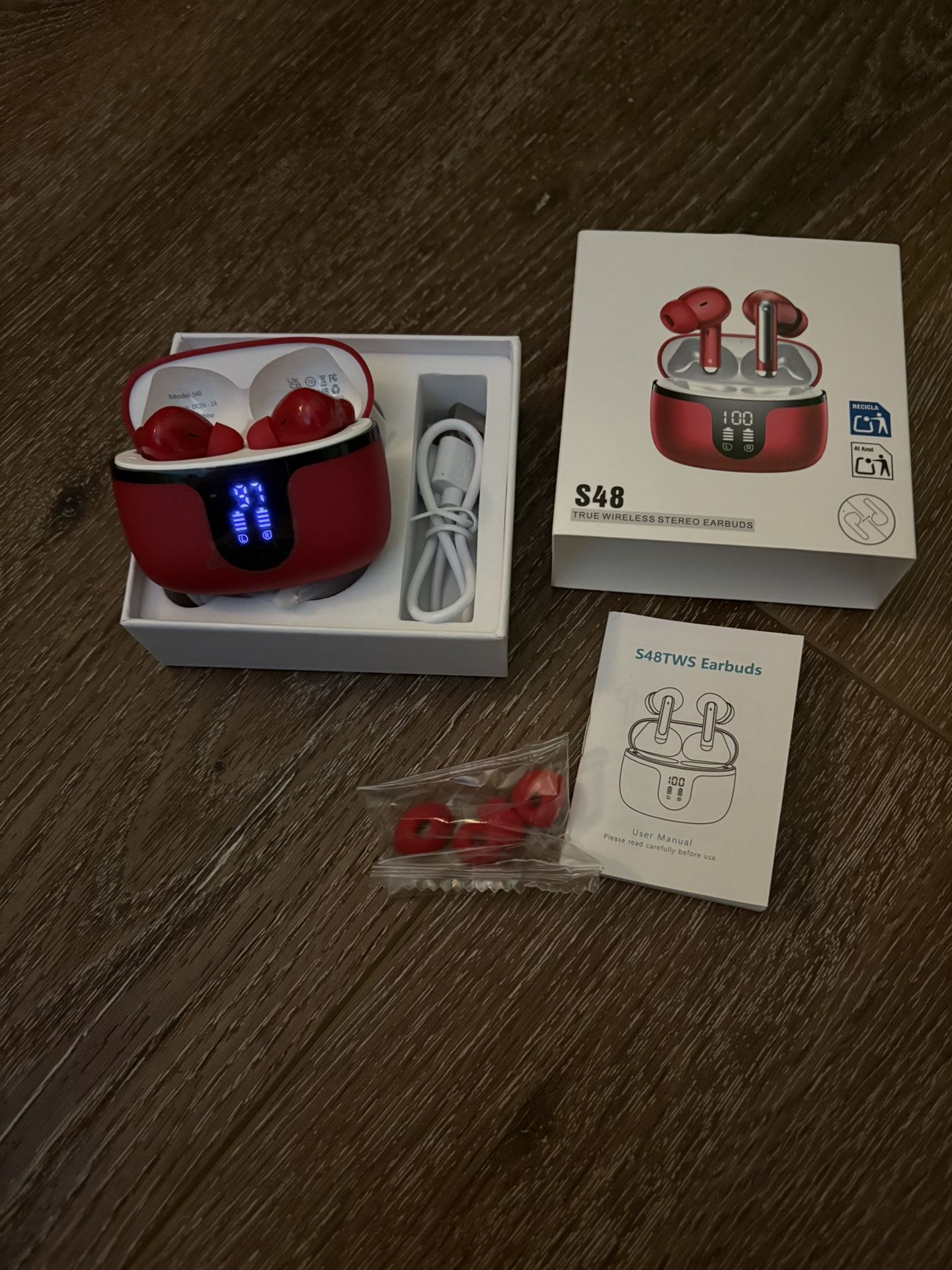 Earbuds