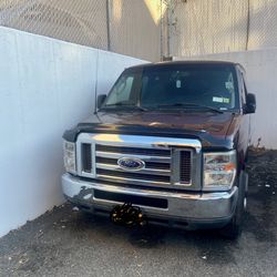2011 Ford Econoline