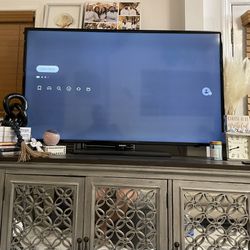 55 inch Samsung TV, 2017, smart