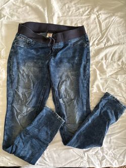 Girls jeans - justice brand