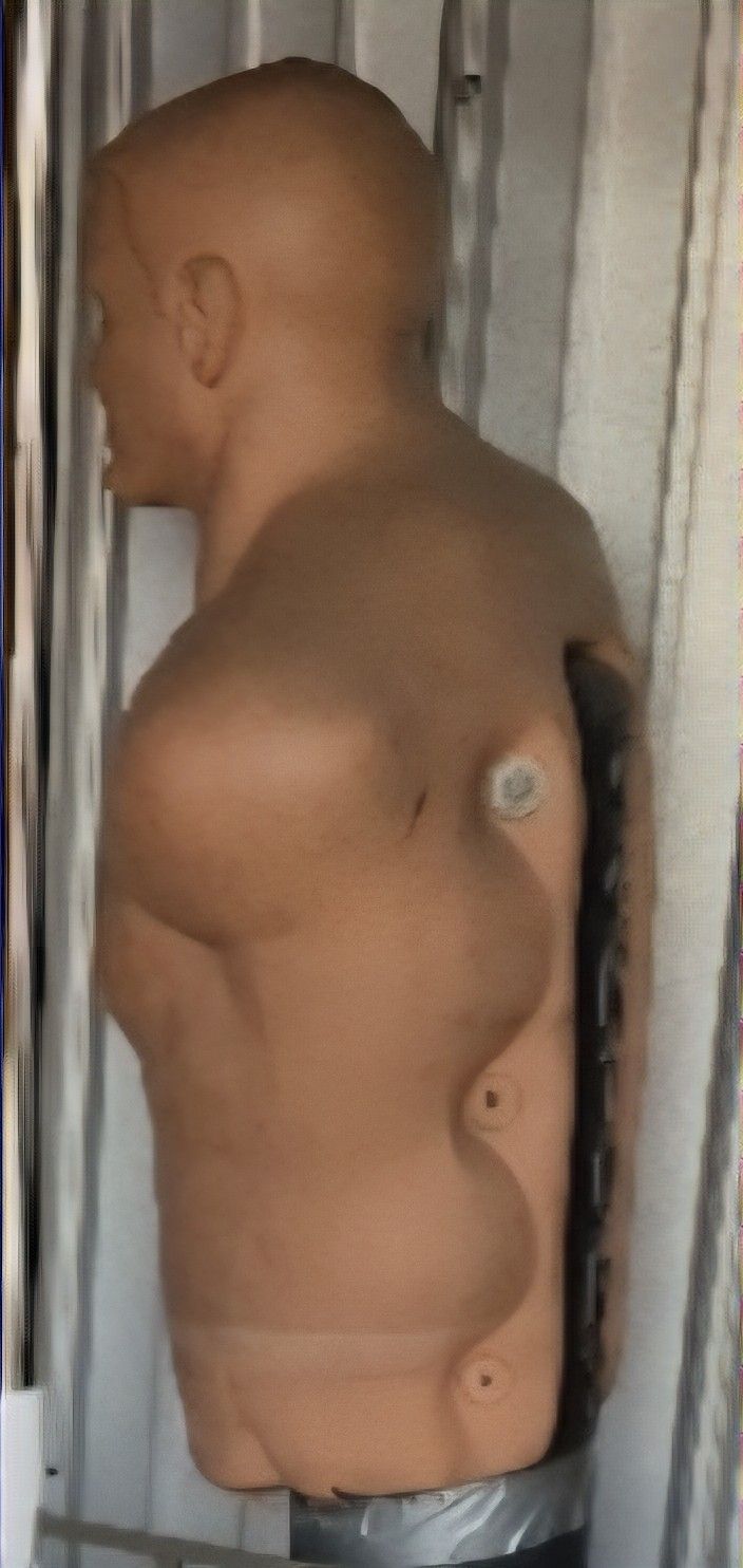 Bob Body Opponent BAG