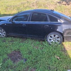 2006 Audi A6