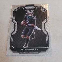 2020 Panini Prizm Jalen HURTS RC