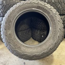 Tires Mud Rugged Off Road All Terrain BFG Ko2 Ridge Grappler Toyo Open Country At Mt Lt Rt Tires 