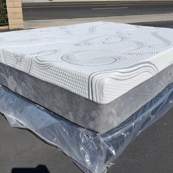 Full Organic Cool Gel Memory Foam!¡!