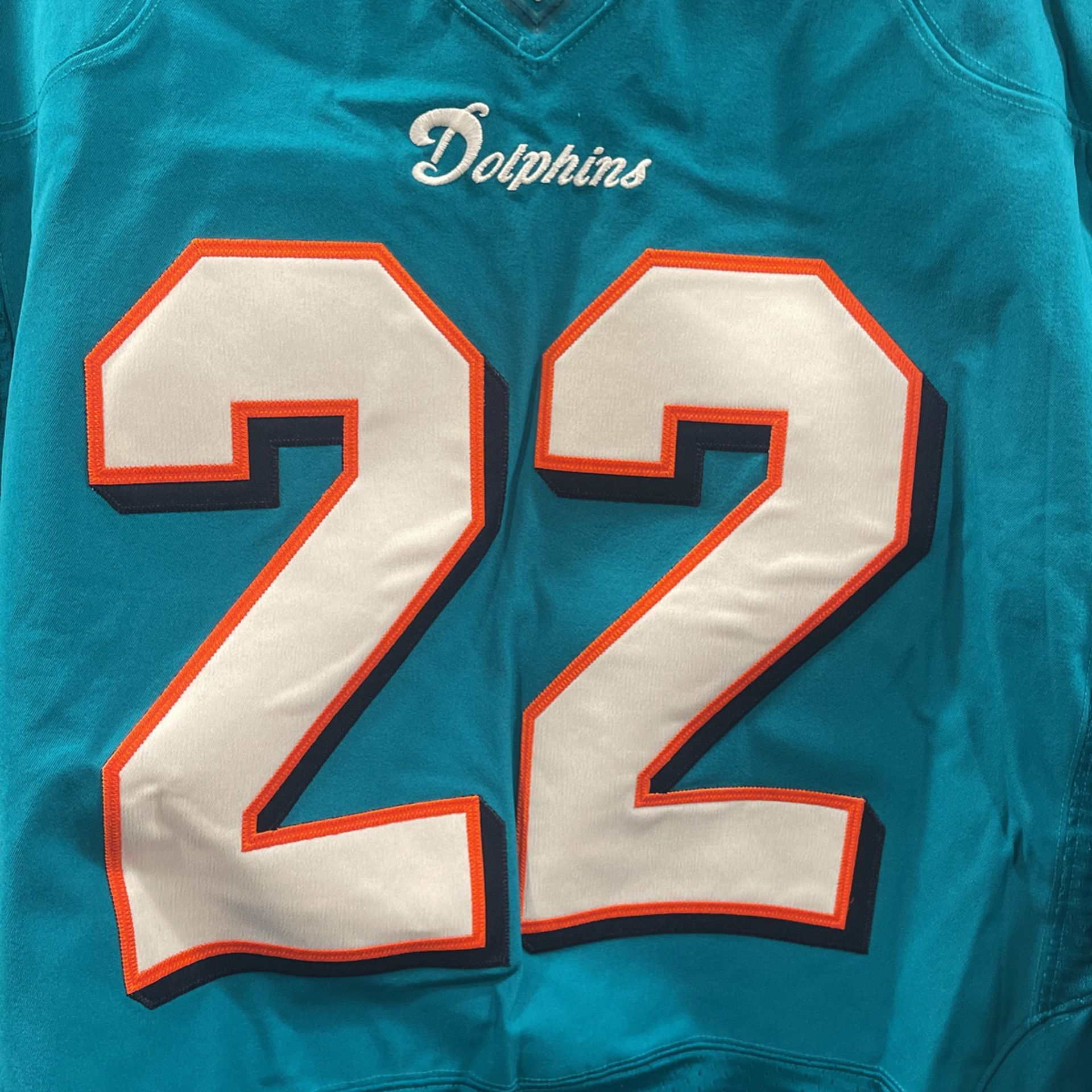 NFL Miami Dolphins Reggie Bush jersey 