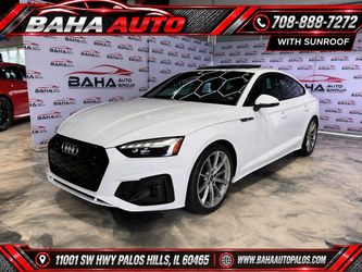 2025 Audi A5 Sportback