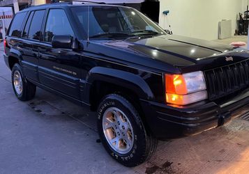 1998 Jeep Grand Cherokee