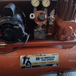 Air Compressor 