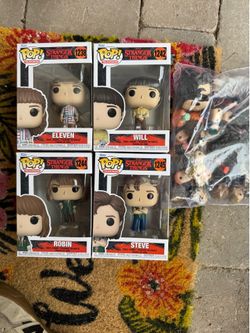 Pop Funko Stranger Things