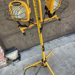 Construction Lights “works Great”