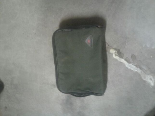 Fishing reel bag