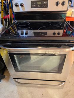 Frigidaire electric Oven