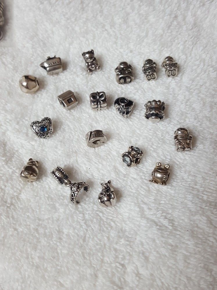 Pandora Charms