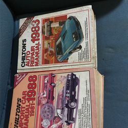 Import car manual 1981 to 88 auto repair manual 1983