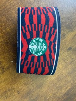 Starbucks World Cup sleeve