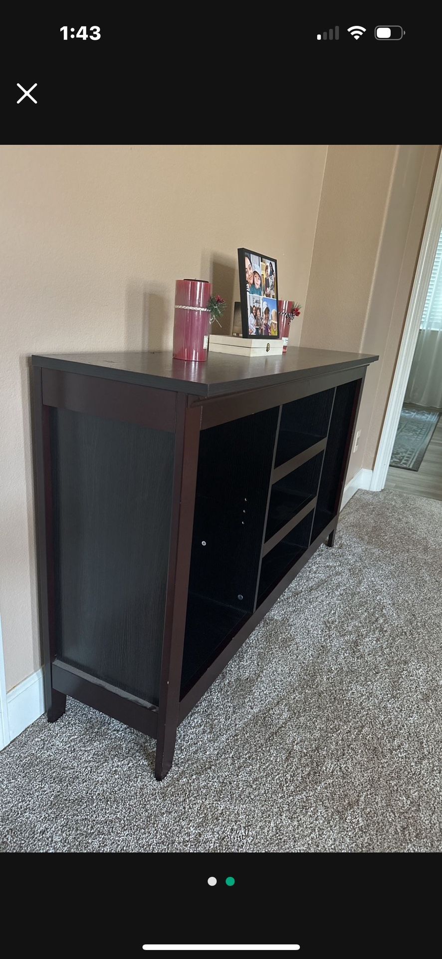 Tv Stand/end Table