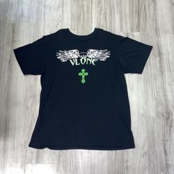 Vlone “Support” Tee
