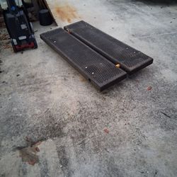 Heavy-duty flat moving Dolly