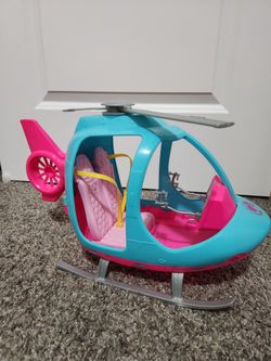 Barbie Helicopter