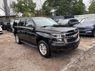 2015 Chevrolet Tahoe