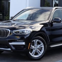 2020 BMW X3