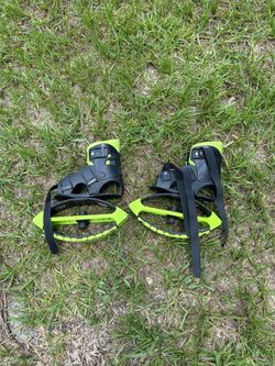 Jumping boots