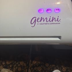 Gemini Crafts Companion 