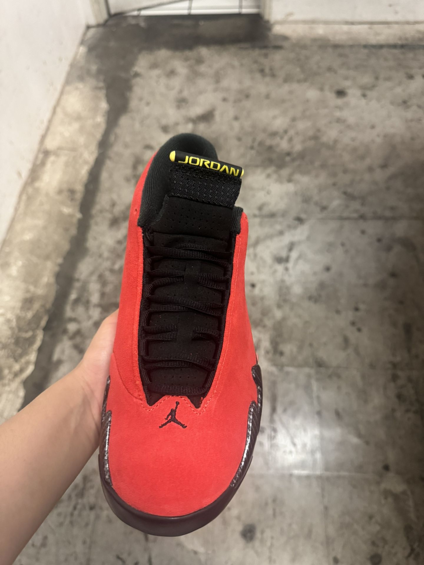 Jordan 14 Ferrari