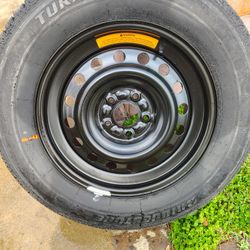 Bridgestone Spare Tire