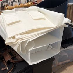 IKEA Hanging Shelf SKUBB