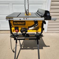 Dewalt Table Saw