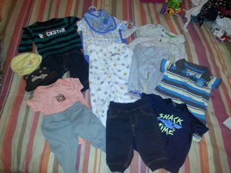 Boy clothin lot