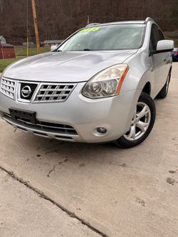 2010 Nissan Rogue
