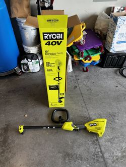 40V 15 in. Expand-It Cordless Battery Attachment Capable Head Unit Only