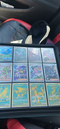 Pokemon Paldean Fates Grandmaster Set