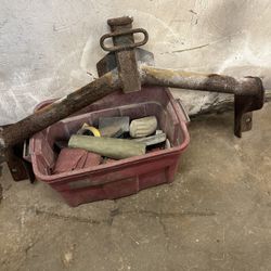 Car Puller for Toyota