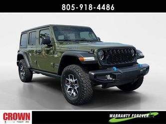 2024 Jeep Wrangler 4xe