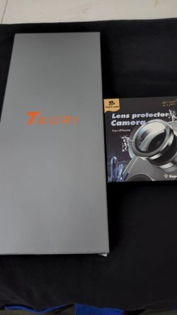 iPhone 16 Pro Max Screen Protector and Camera Lens Protector