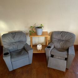 Kids Recliner Chairs 