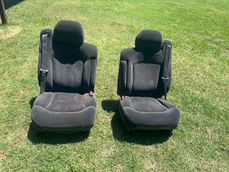 Vendo asientos para Chevy    Tambien le kedan a Tahoe o avalancha Yukon GMC