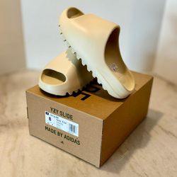 Adidas Yeezy Slide Bone  Size  8 Brand New In Box 