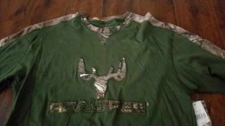 Mens Realtree Camo Shirt (M)