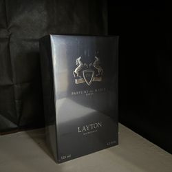 Parfums De Marly Layton (4.2fl.oz / 100ml) Brand New & Sealed